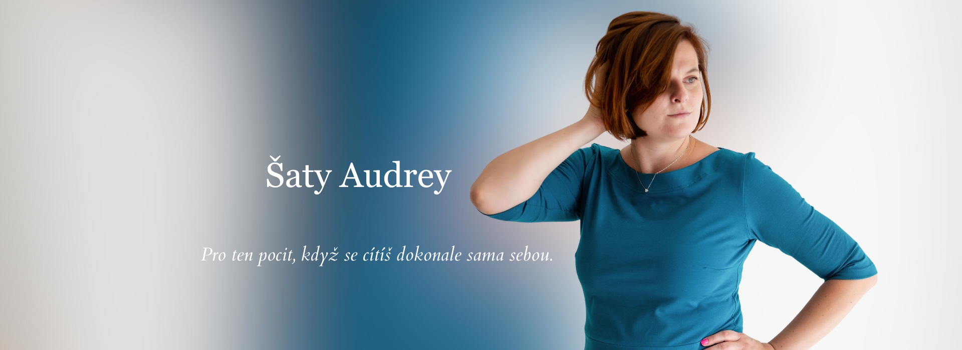 Šaty Audrey